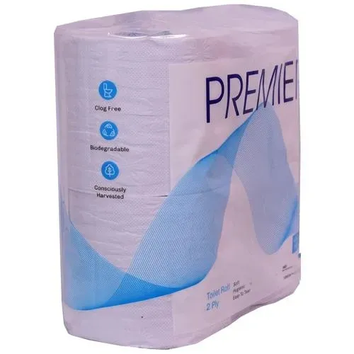 Premier Toilet Tissue 3