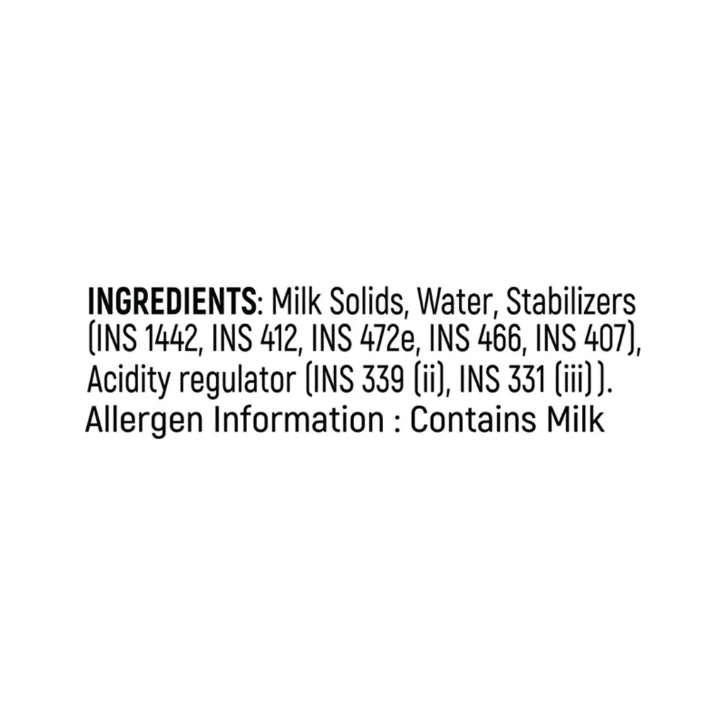 Milky Mist UHT Milk Cream 2