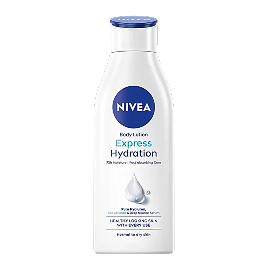 Nivea Body Lotion