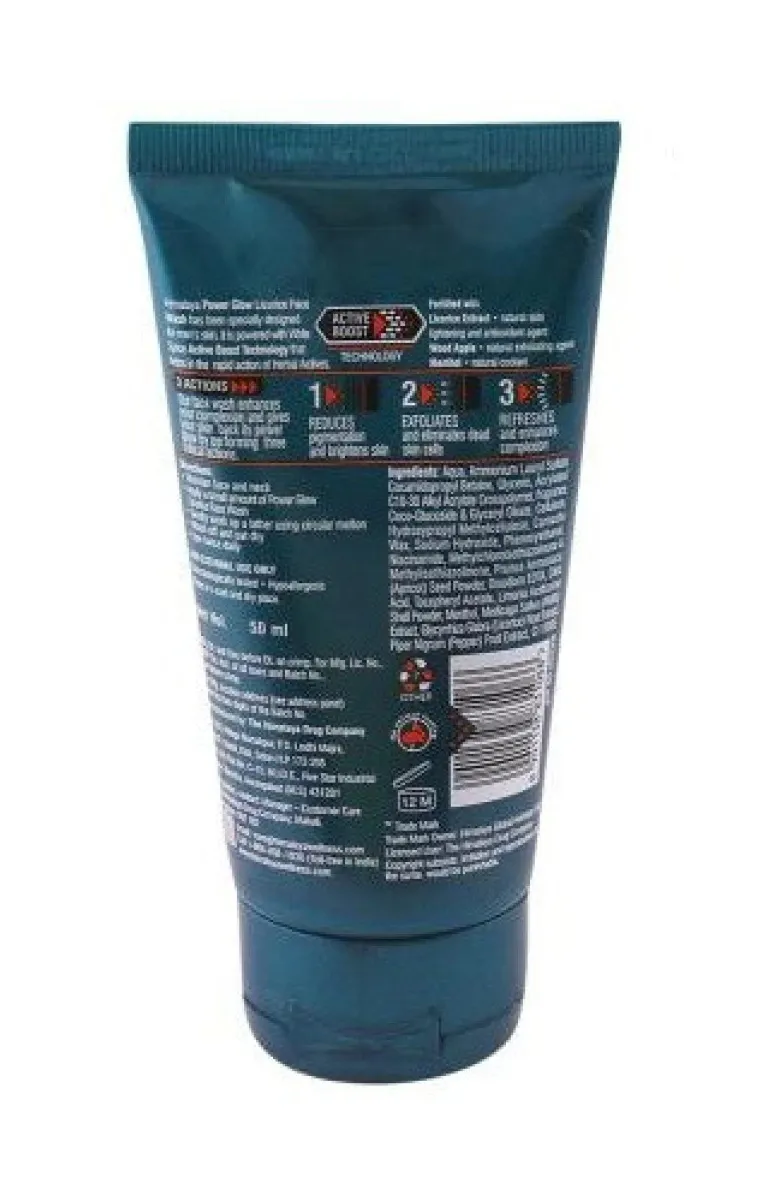 Himalaya Men Pimple Clear Neem Face Wash 1