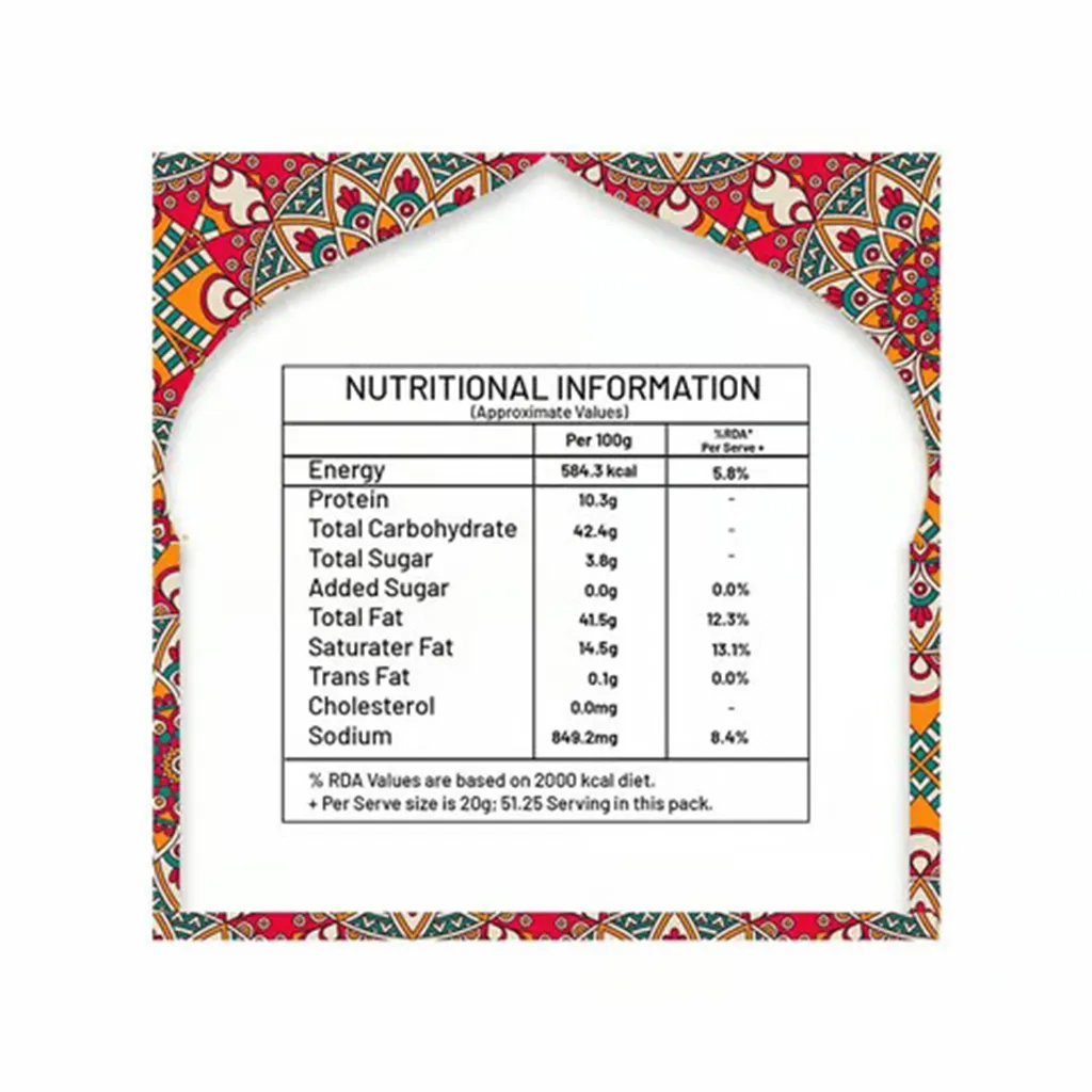 Haldiram's Aloo Bhujia 3