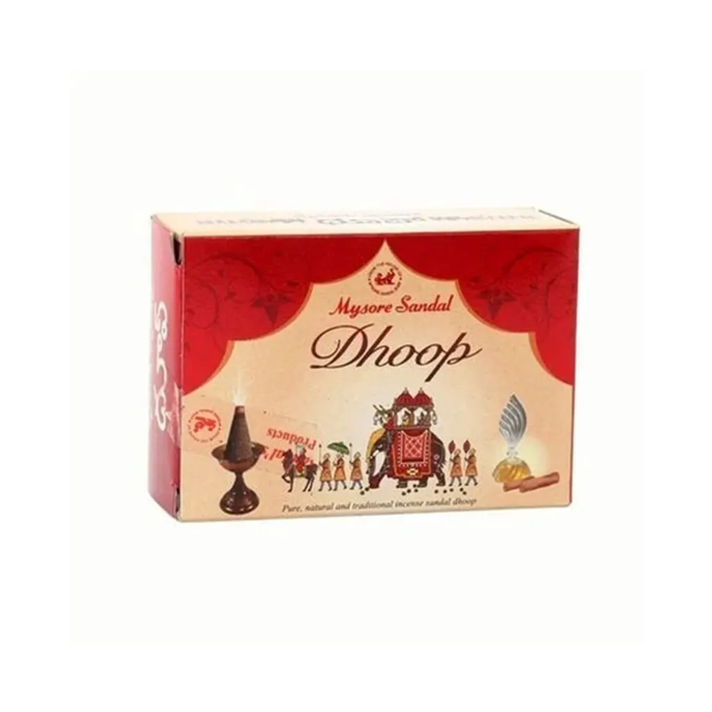 Mysore Sandal Dhoop
