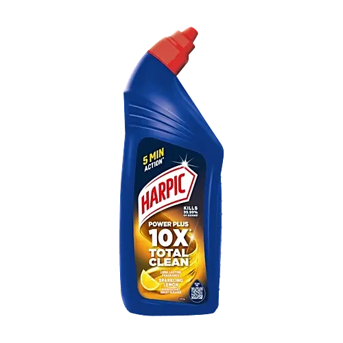 Harpic Toilet Cleaner Lemon 1L