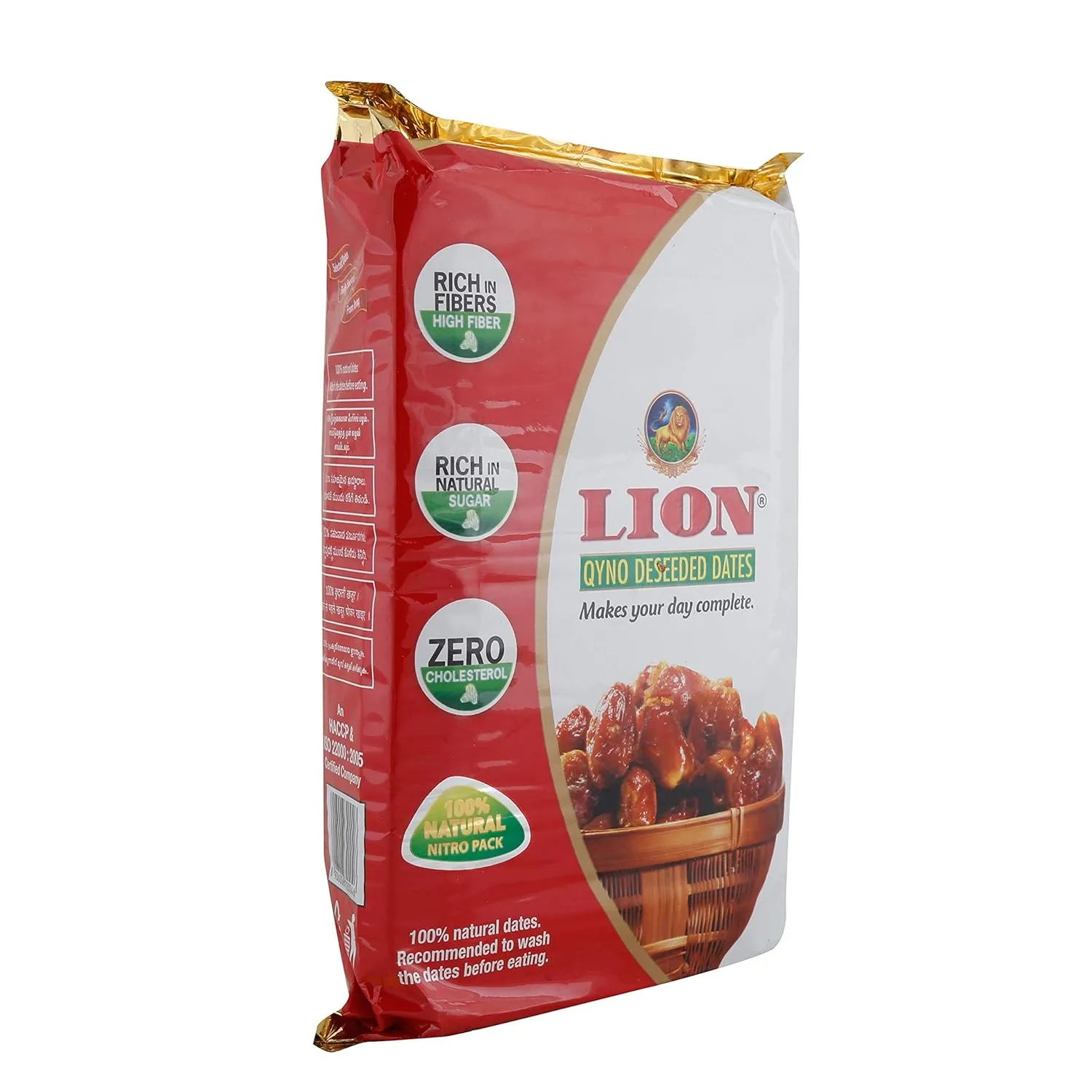 Lion Qyno Dates 1