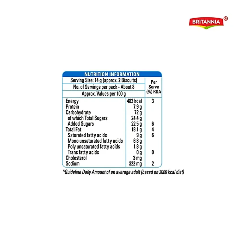 Britannia Milk Bikis Biscuits 2