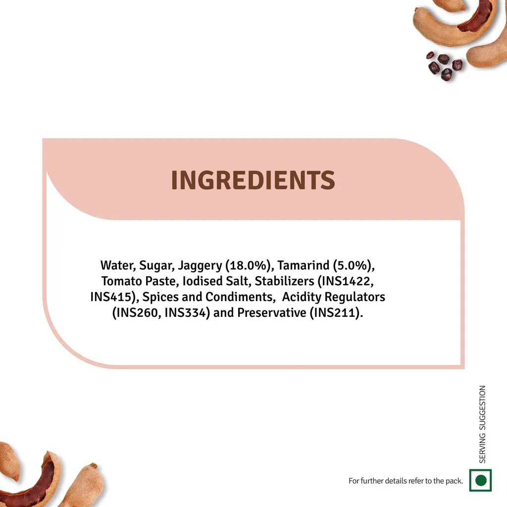 Veeba Smart Tangy Imli Sauce 4