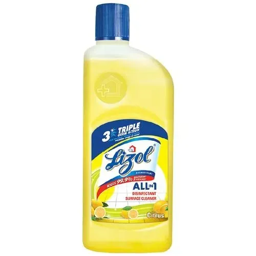 Lizol Citrus Disinfectant Surface & Floor Cleaner Liquid