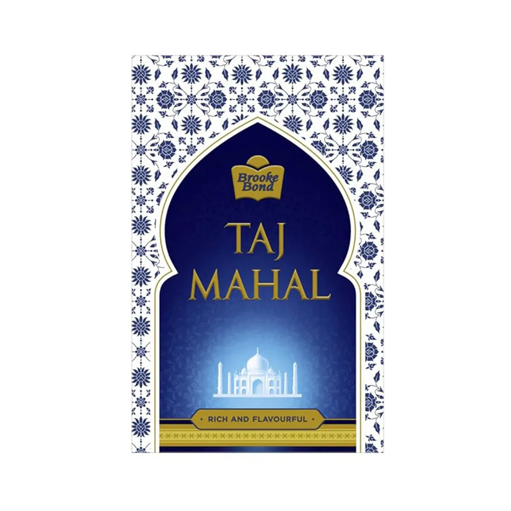 Brooke Bond Taj Mahal Tea