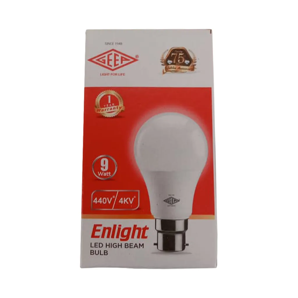 Geep Plug & Play 0.5W Night Bulb
