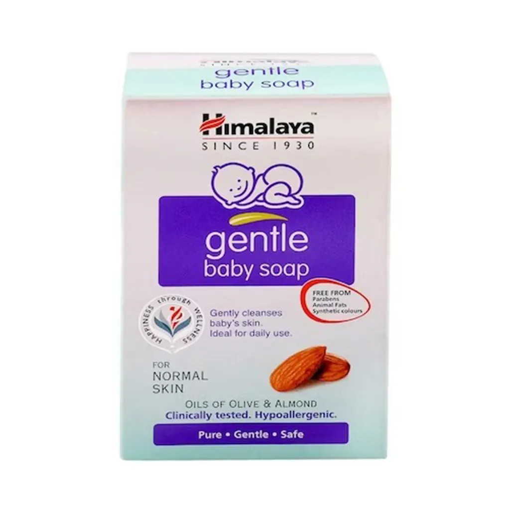 Himalaya Gentle Baby Soap