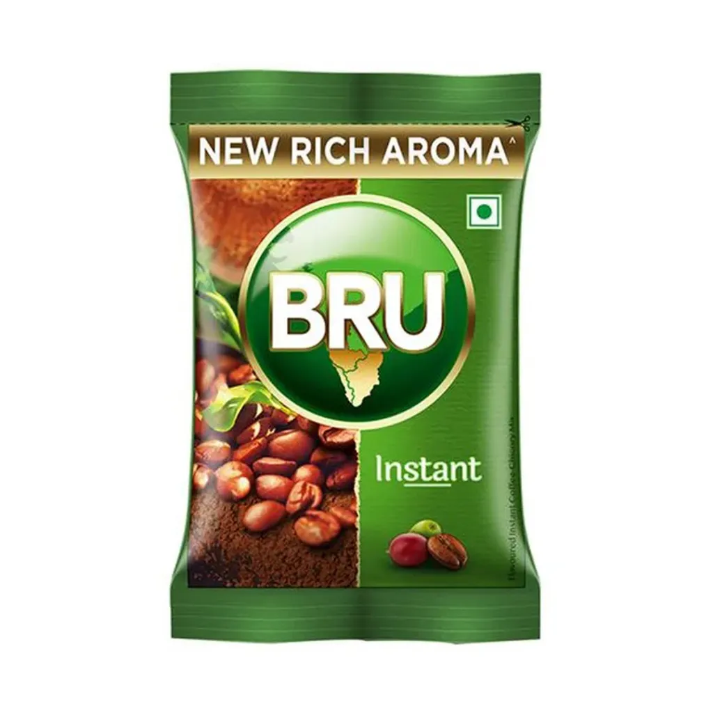 Bru Instant Coffee
