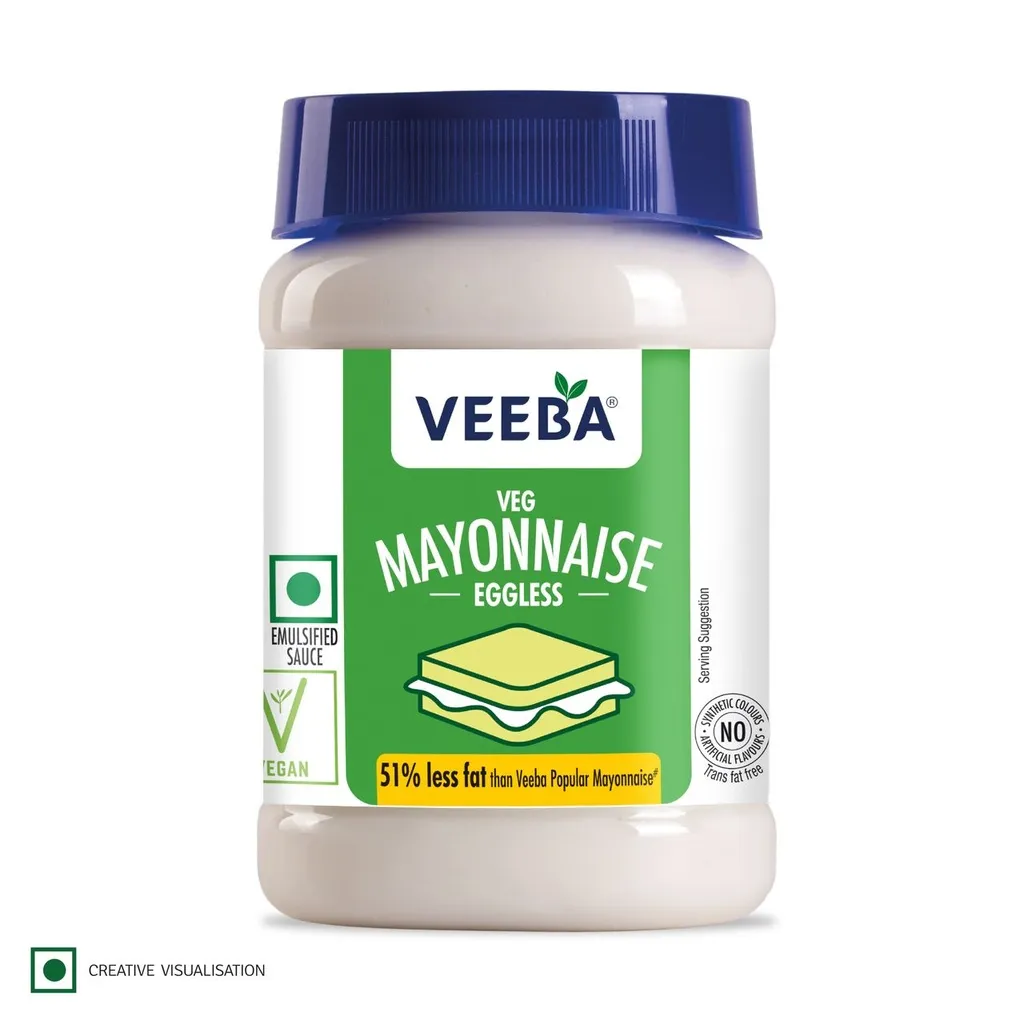Veeba Eggless Creamy Mayonnaise