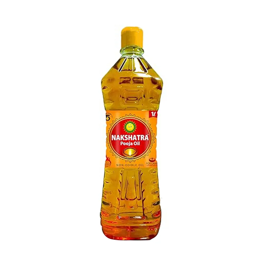 Nakshatra Lamp Oil - 1L