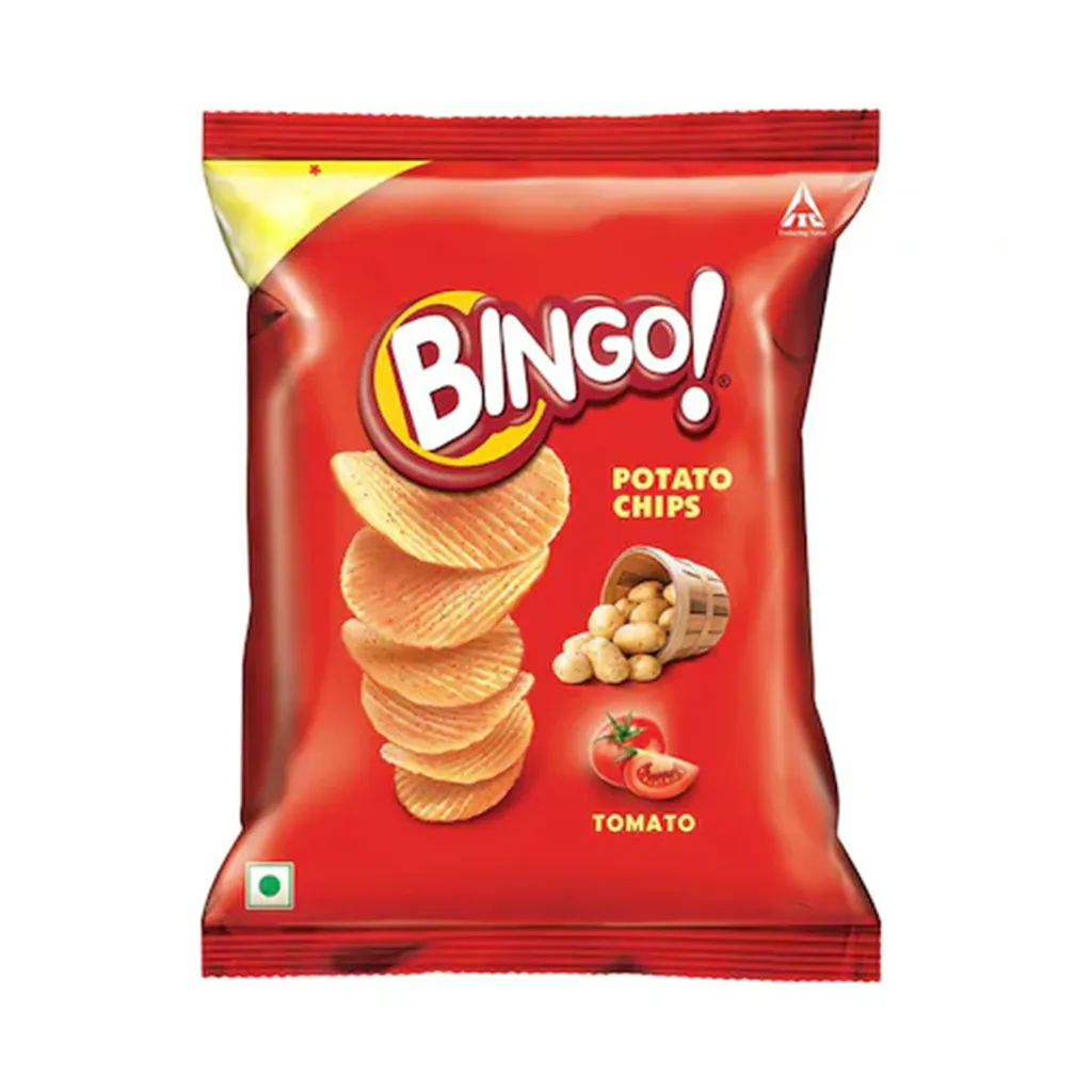 Bingo Tomato Potato Chips
