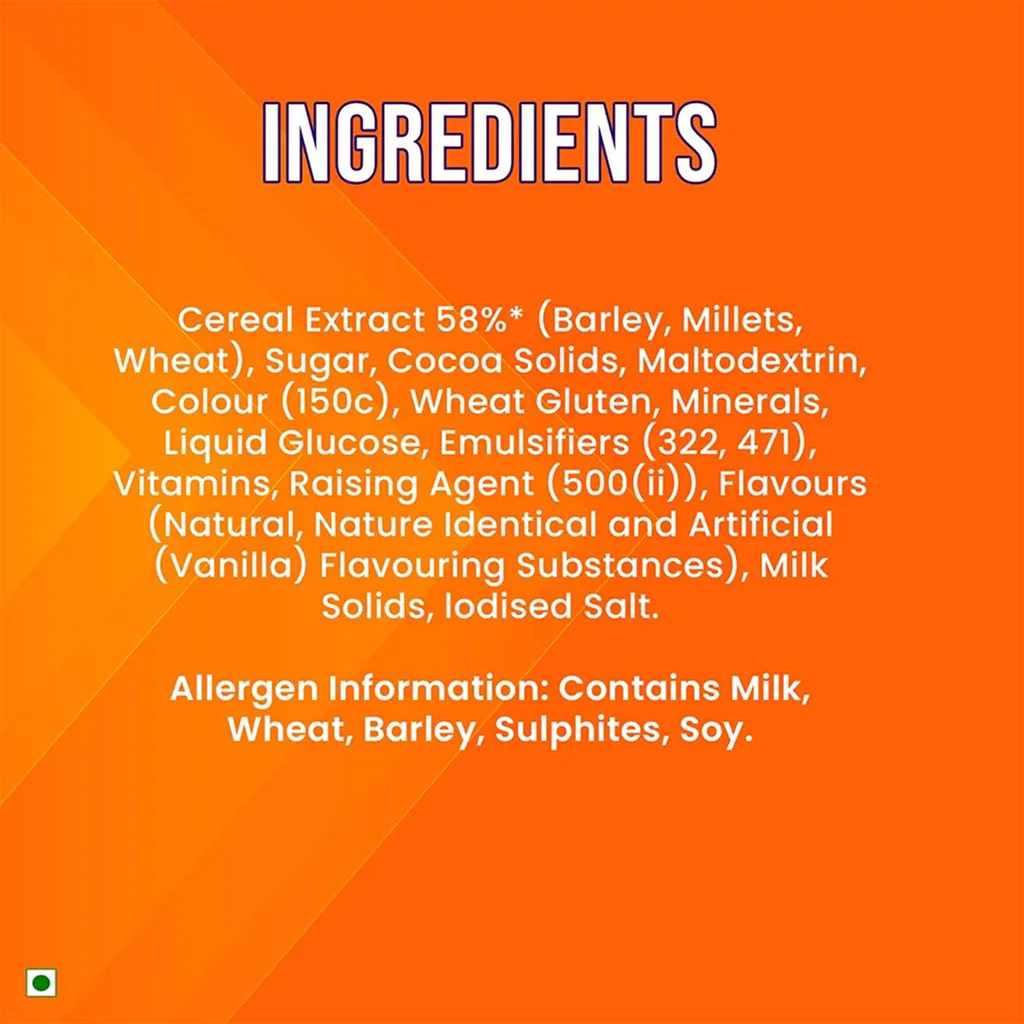 Bournvita 5