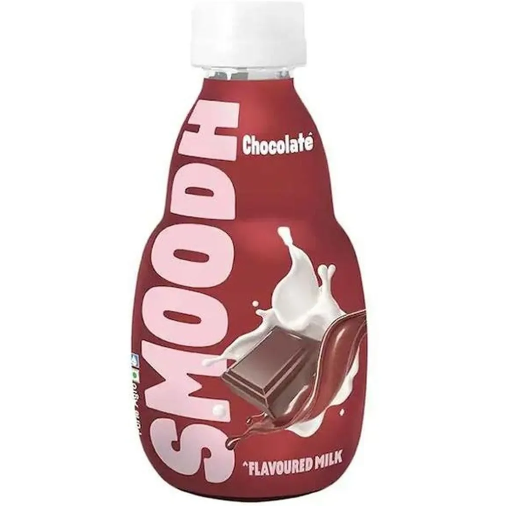 Smoodh Chocolate Flavoured Milk