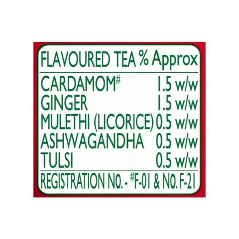Brooke Bond Red Label Natural Care Tea 10