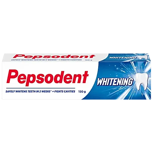 Pepsodent Cavity Protection Whitening Toothpaste 5