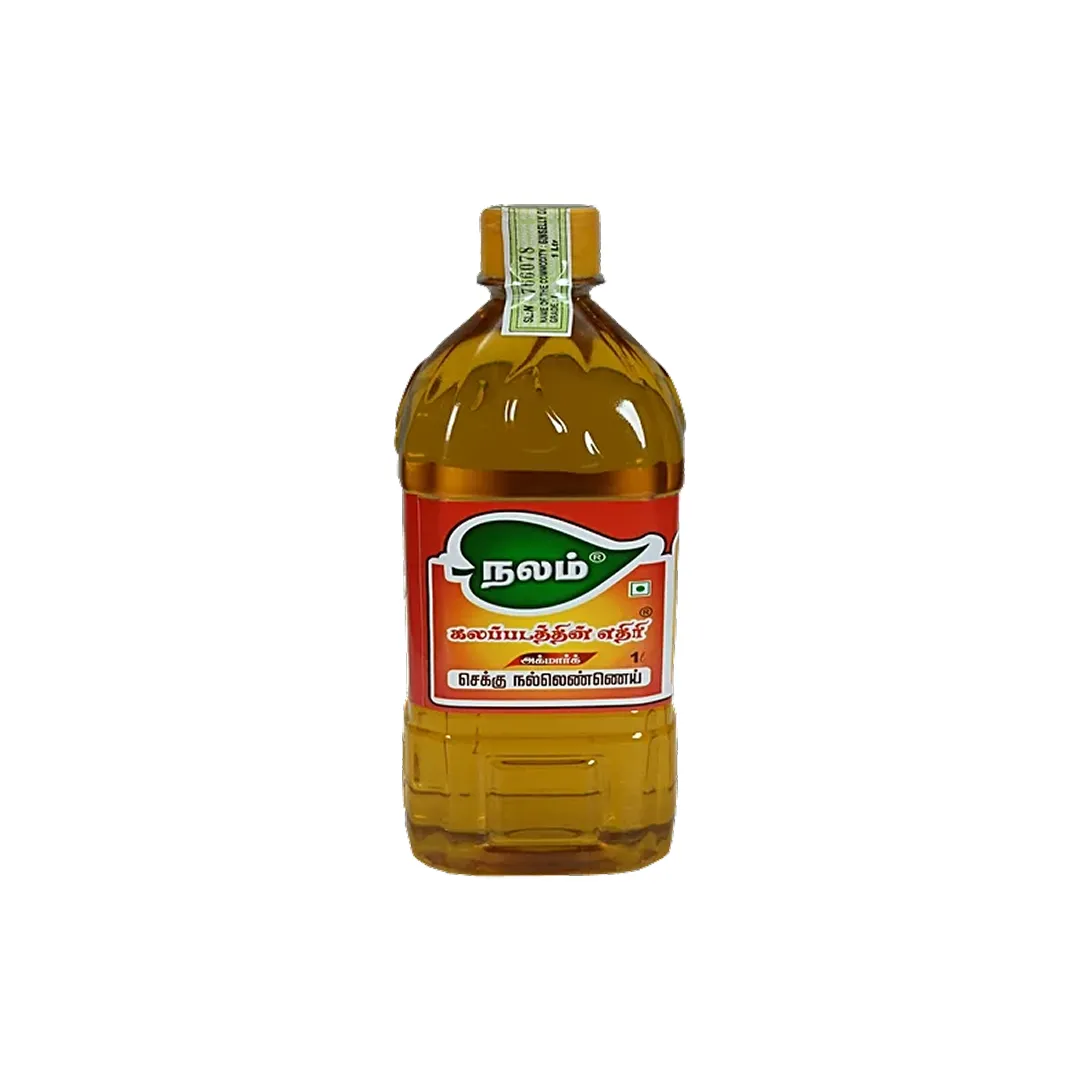 Nalam Chekku Gingelly Oil 3
