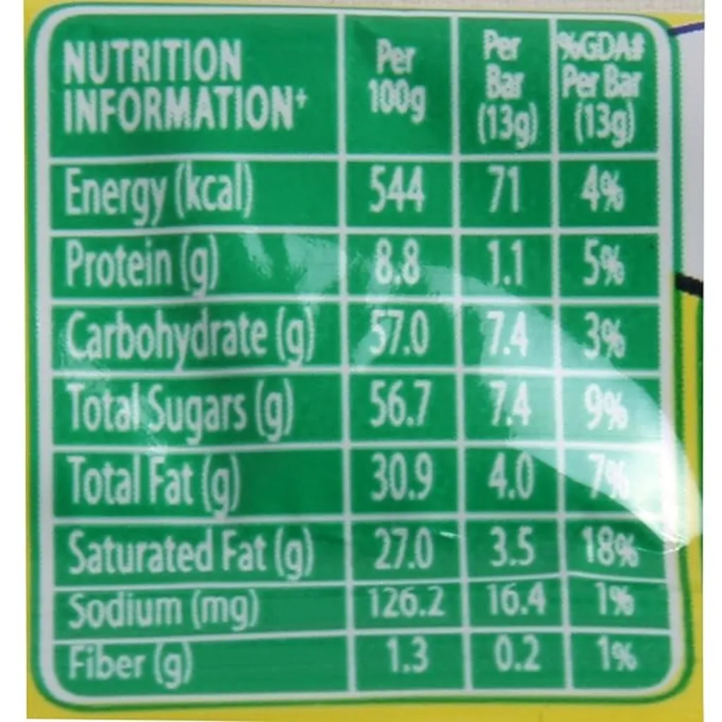 NESTLE MILKY BAR 13g 2