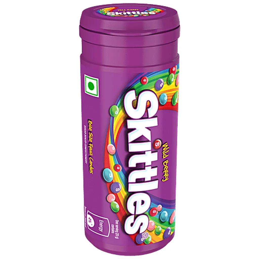 Skittles Wildberry Fruit Candies