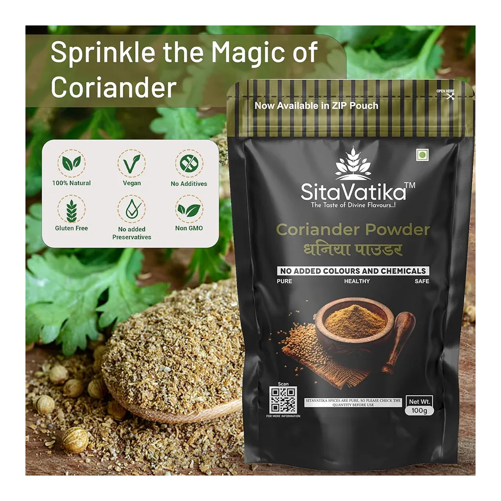 Sitavatika Natural Dhaniya Powder 2