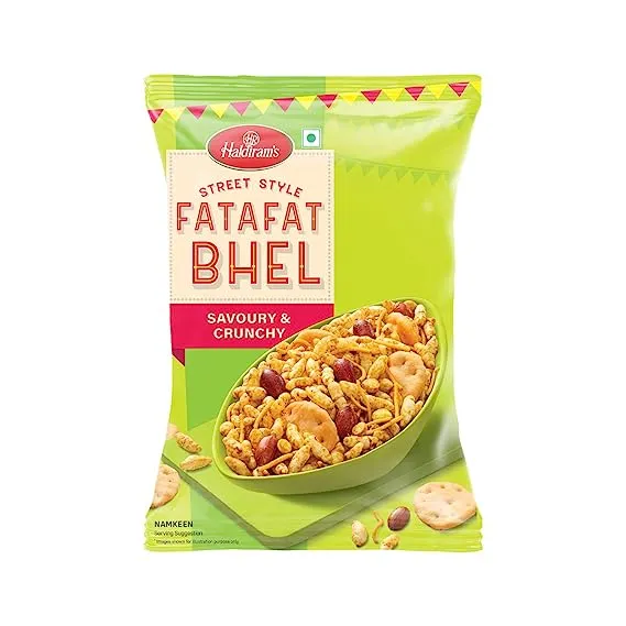 Haldiram's Fatafat Bhel