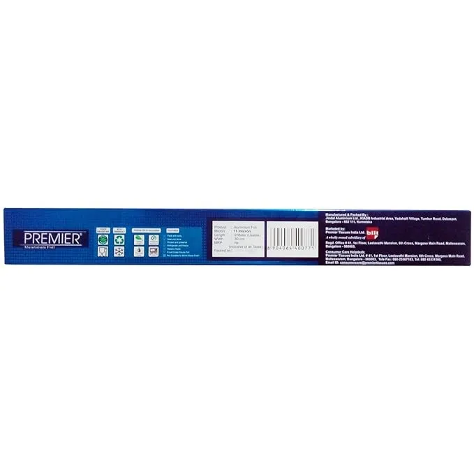 Premier Aluminium Foil 1