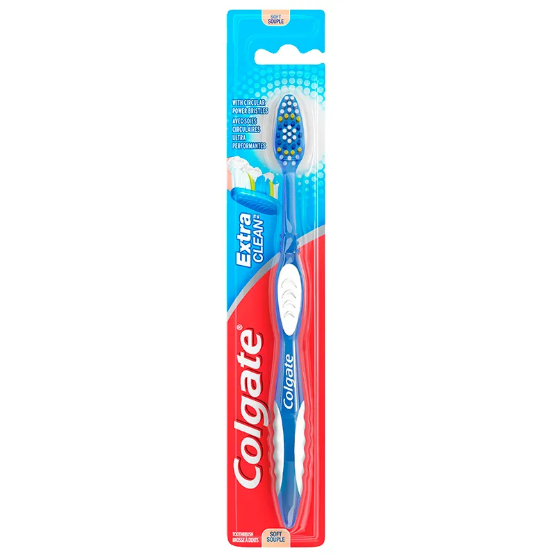 Colgate Extra Clean Soft Toothbrush