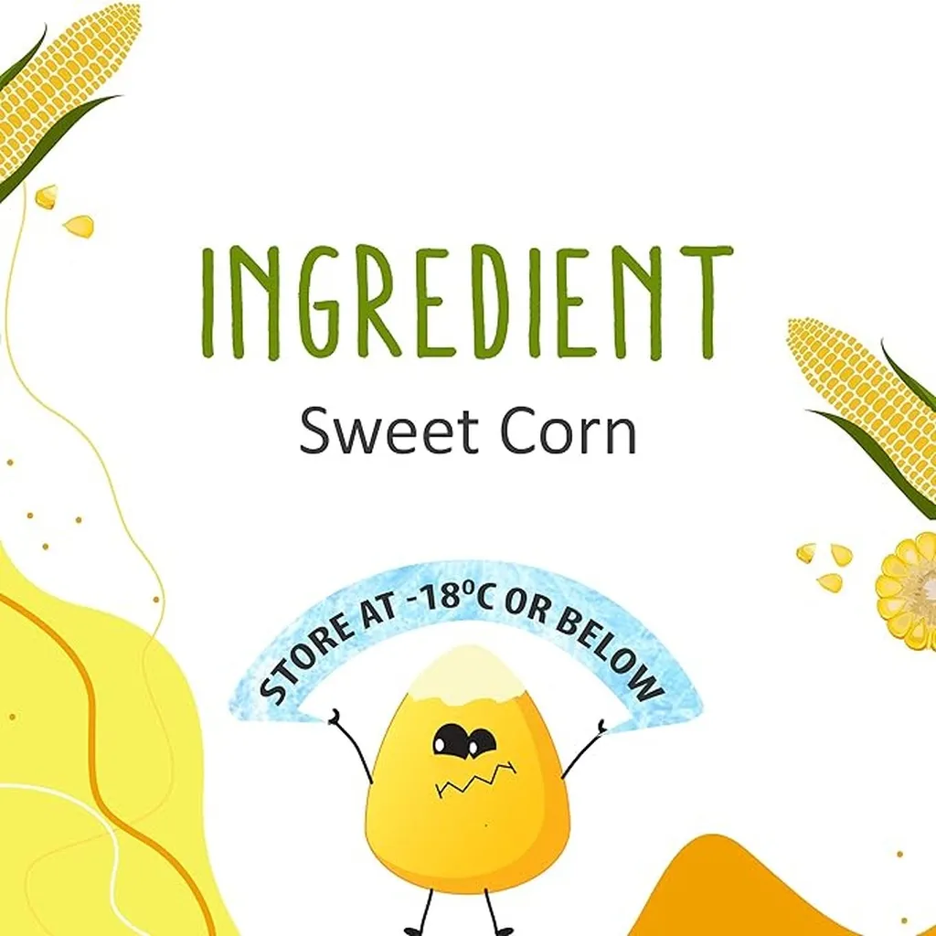 Farmland Sweet Corn Frozen Veg 2