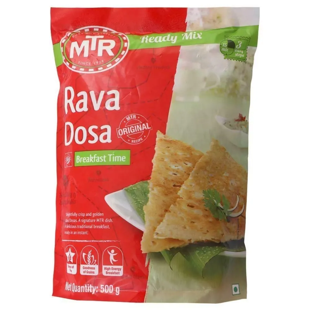 MTR Rava Dosa Mix
