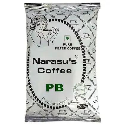 Narasu's Pure Filter Coffee 1