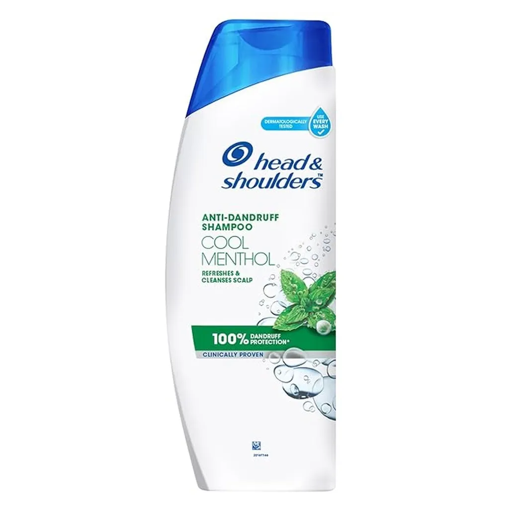 Head & Shoulders Anti-Dandruff Shampoo Cool Menthol