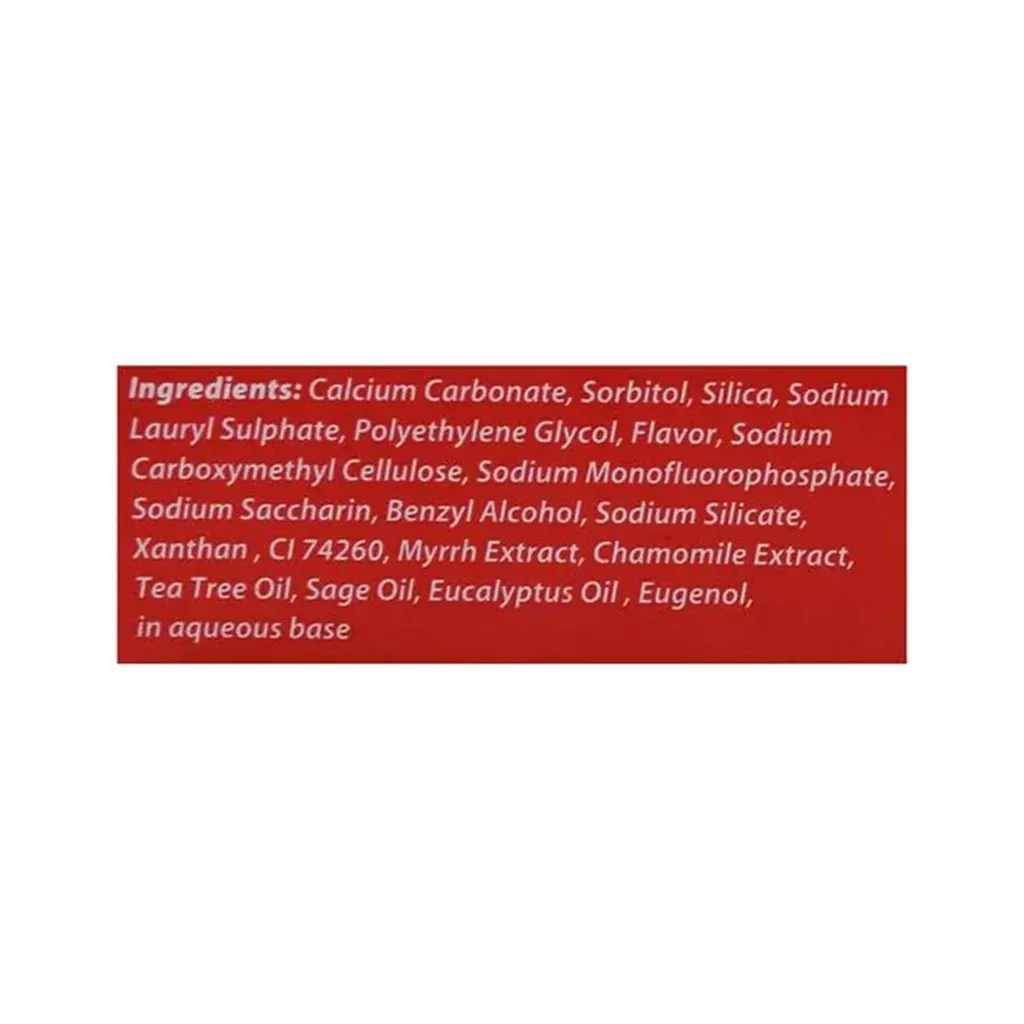 Colgate Herbal Toothpaste 2