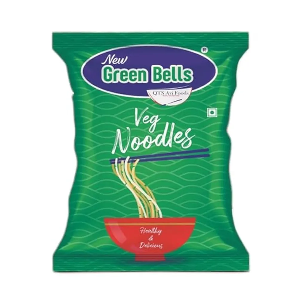 New Green Bells Veg Noodles