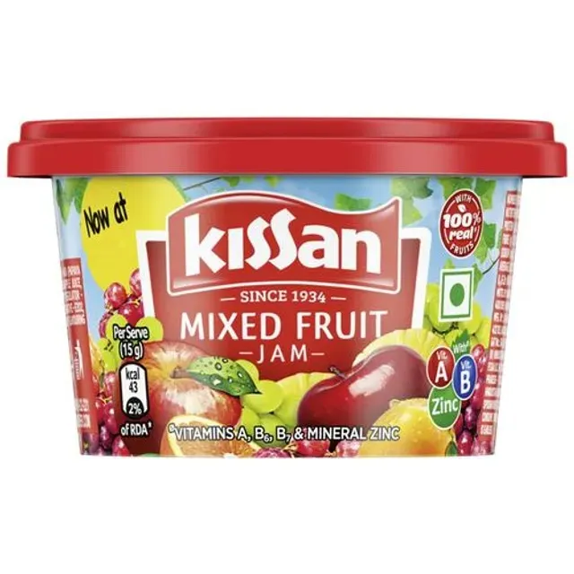 Kissan Mixed Fruit Jam