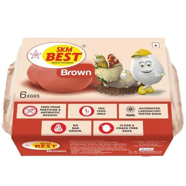 Best Brown Eggs 10