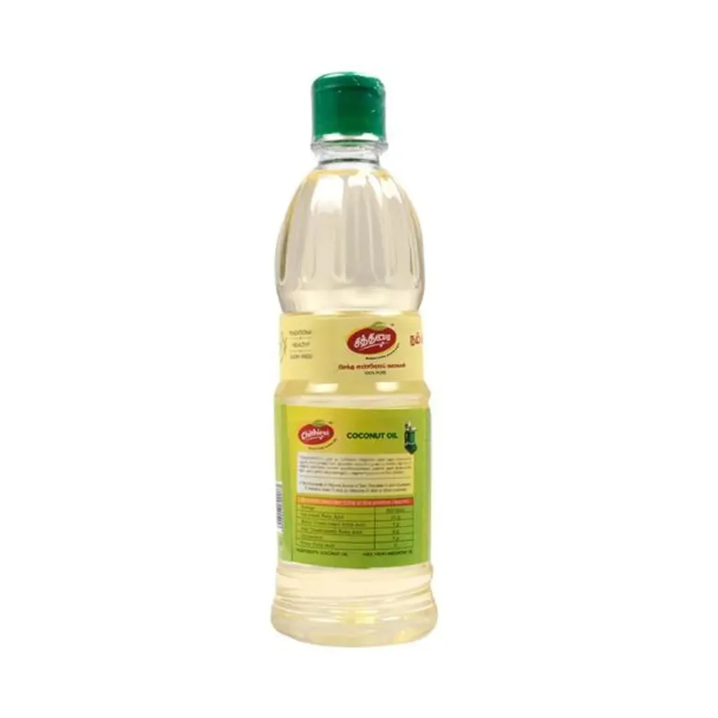 Chithirai Coconut Oil 1