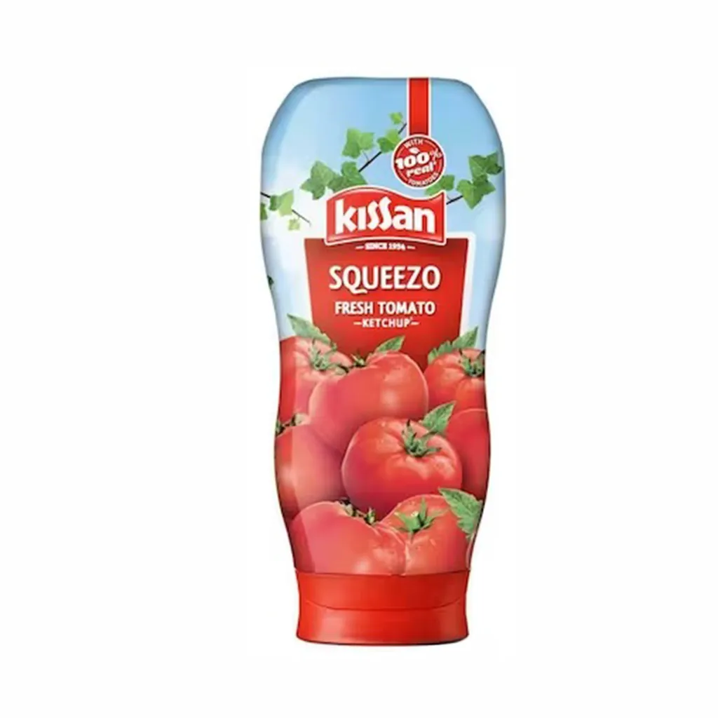 Kissan Squeezo Fresh Tomato Ketchup
