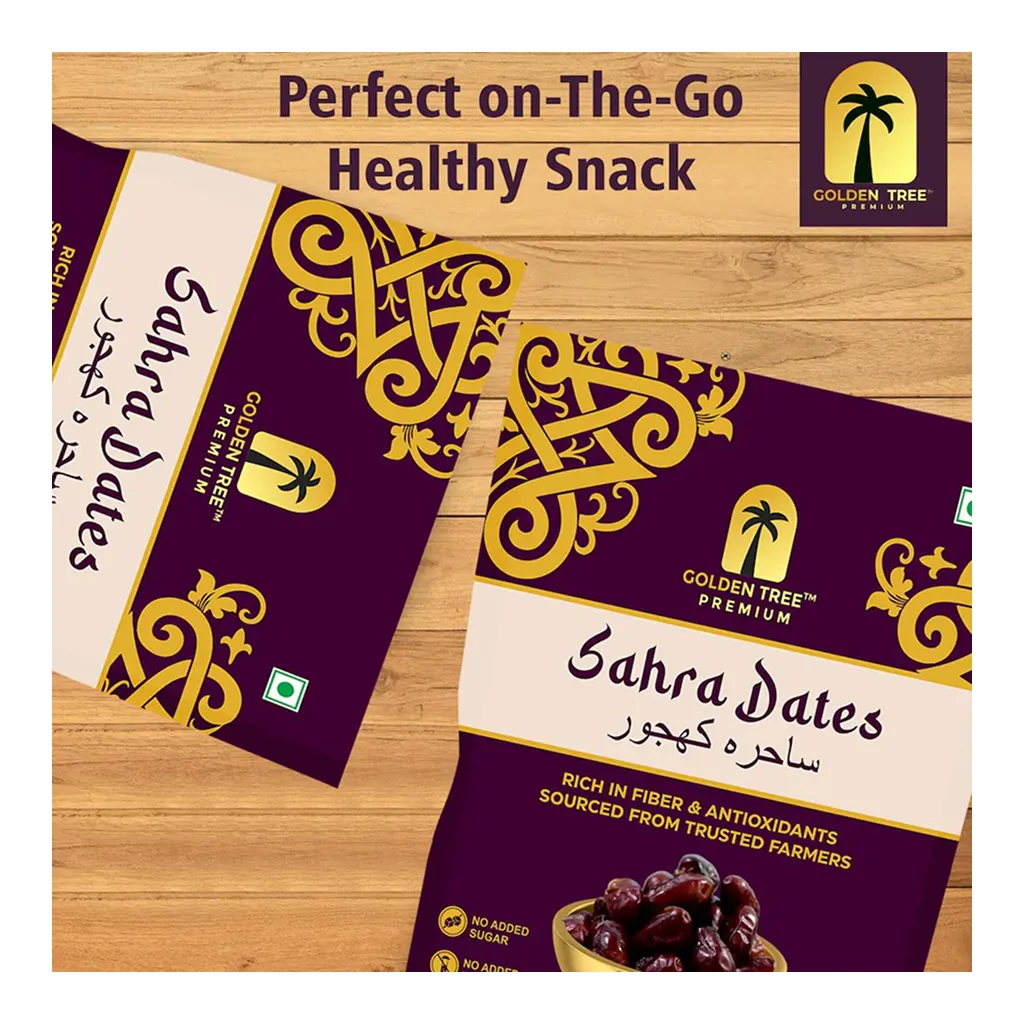 Golden Tree Sahra Dates 4