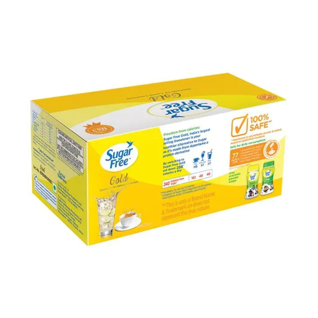 Sugar Free Gold