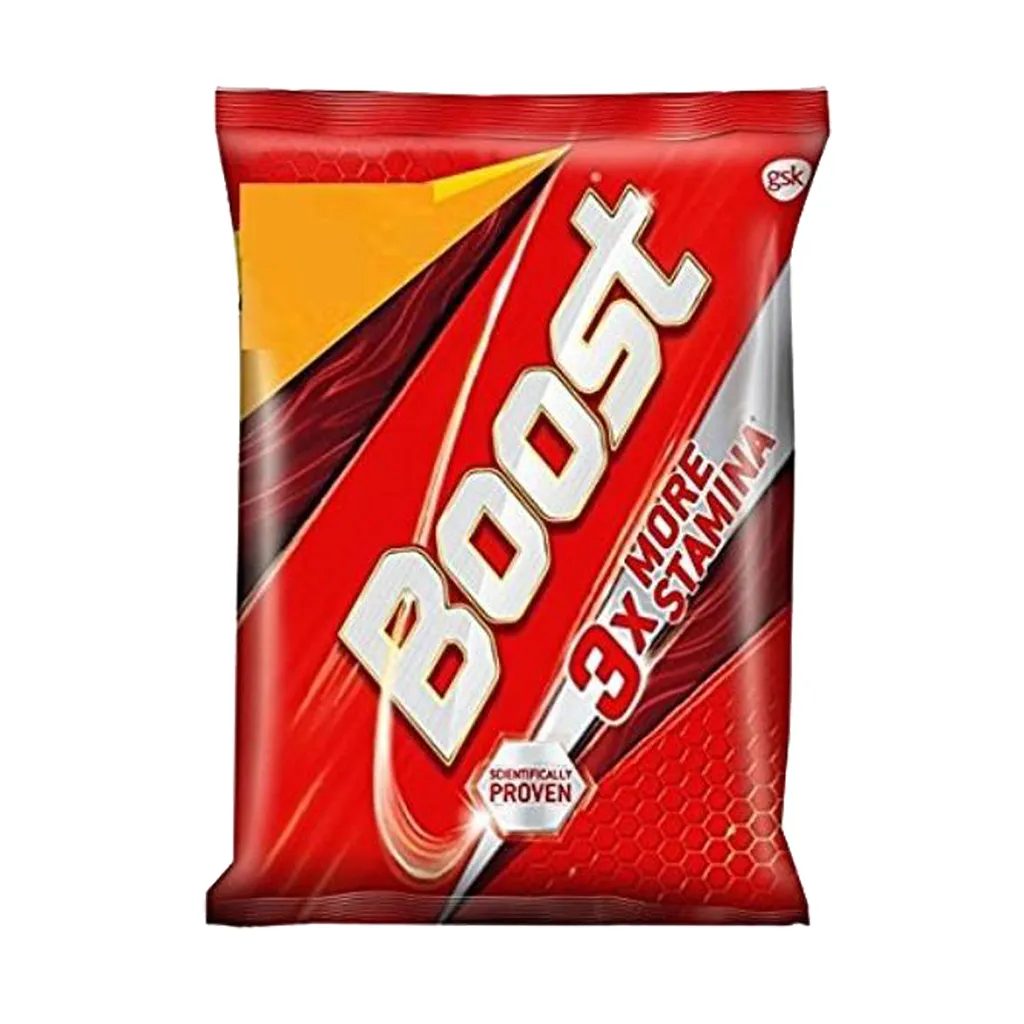 Boost 3x More Stamina Nutrition Drink Pouch
