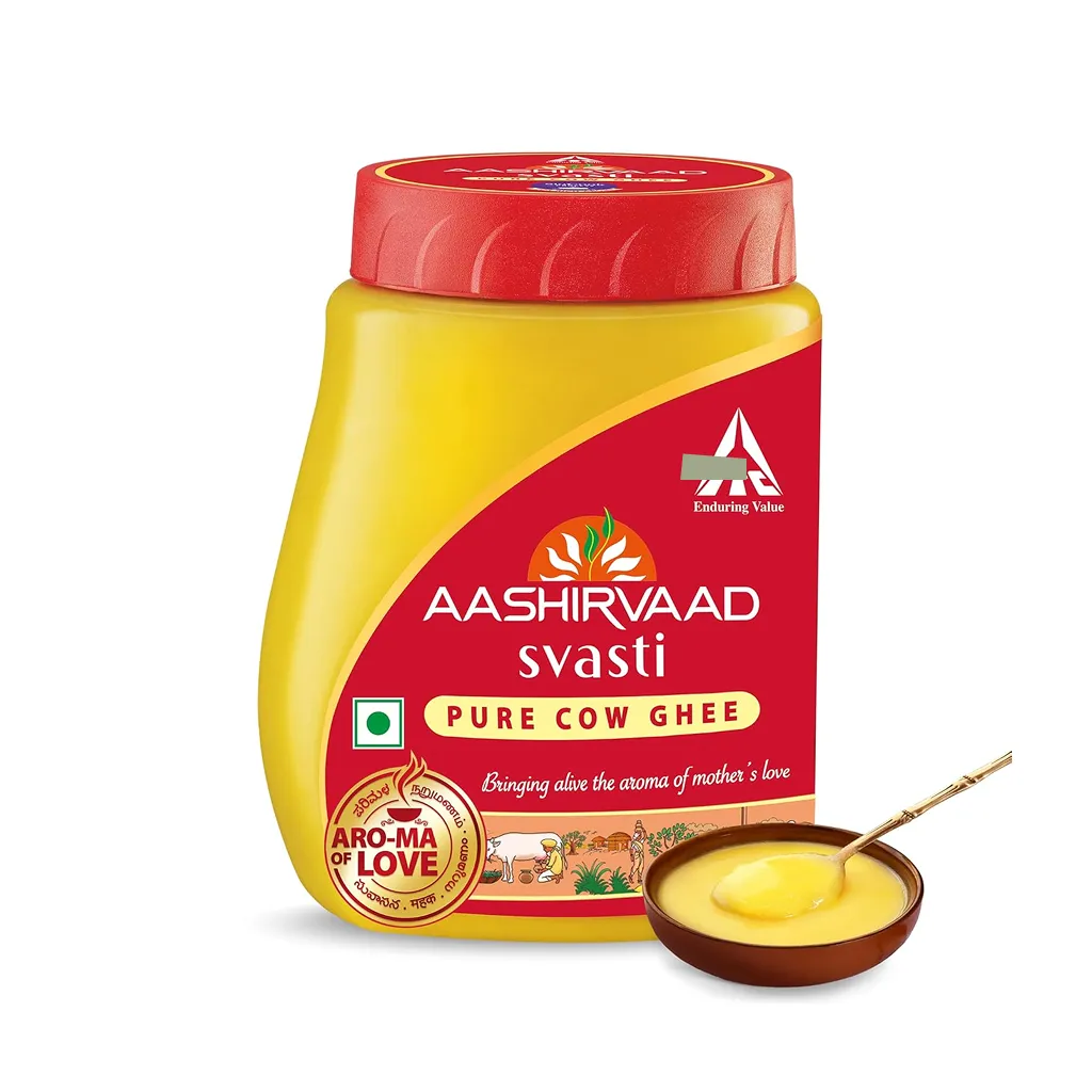 Aashirvaad Svasti Pure cow Ghee