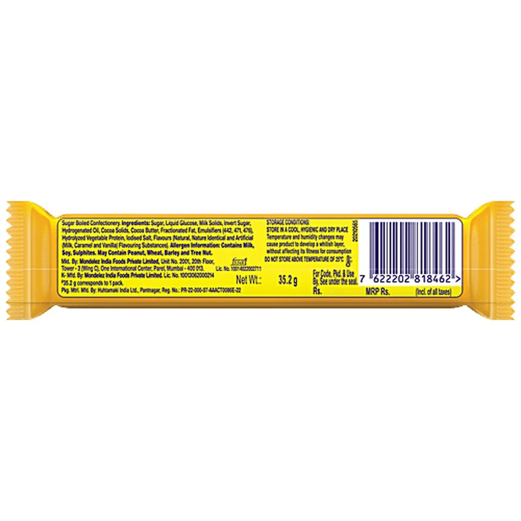 Cadbury 5 Star Chocolate Bar 2