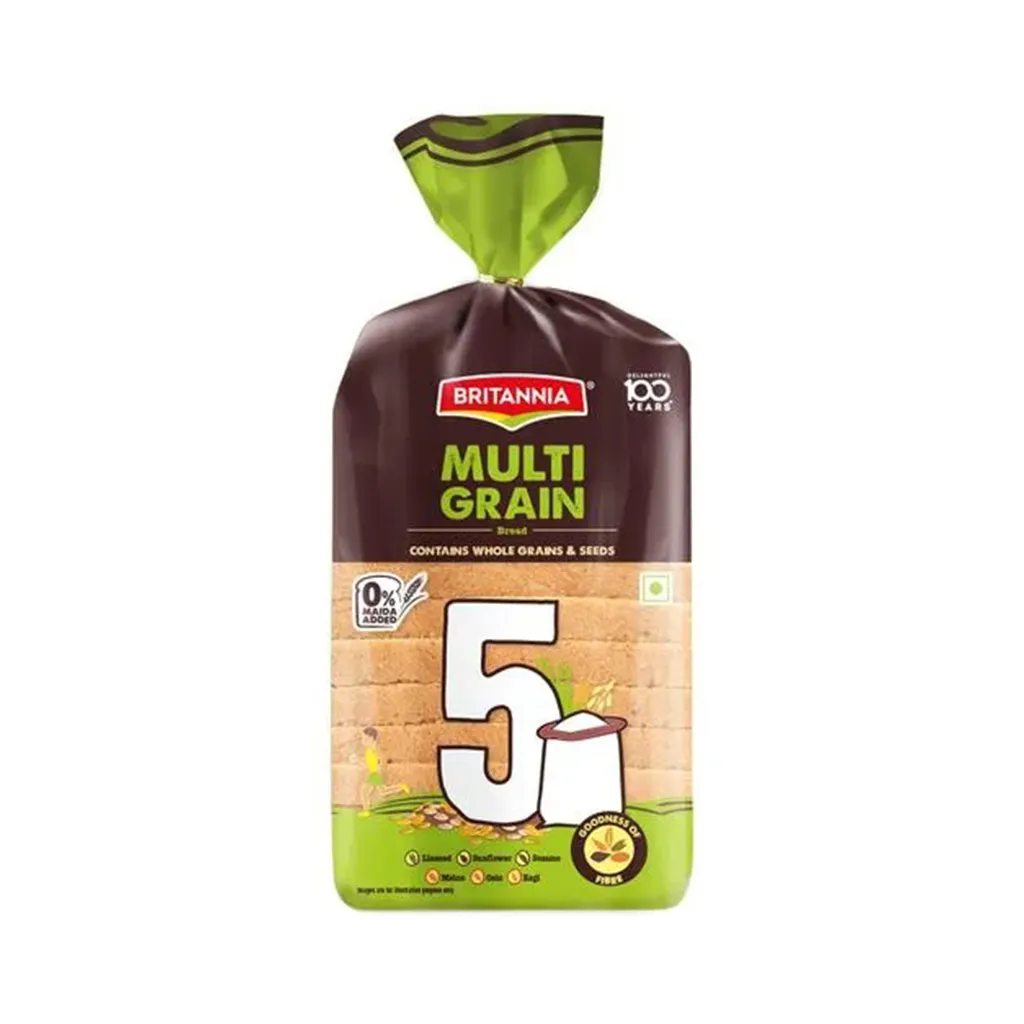 Britannia Multigrain Bread