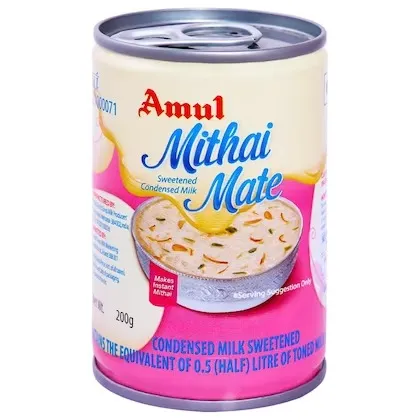 Amul Mithai Mate Sweetened Condensed Milk