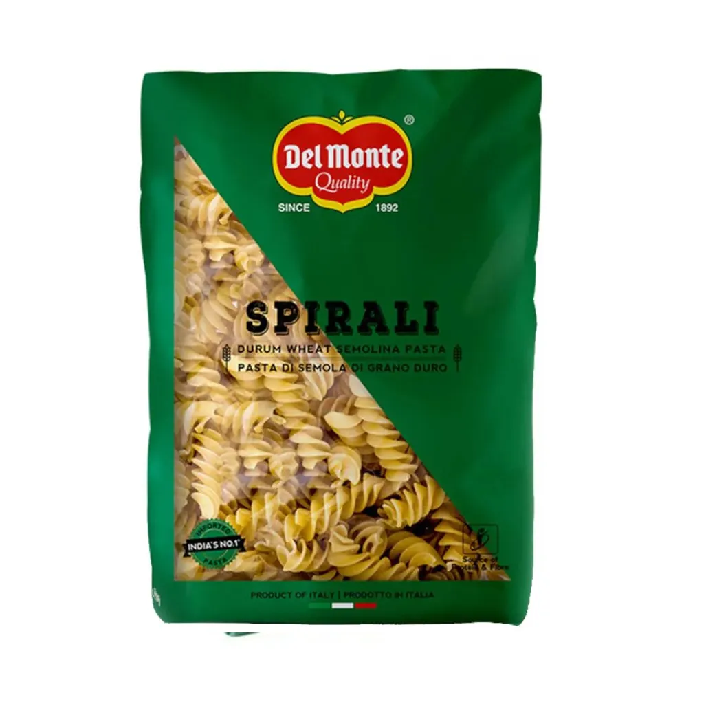Del Monte Spirali Pasta