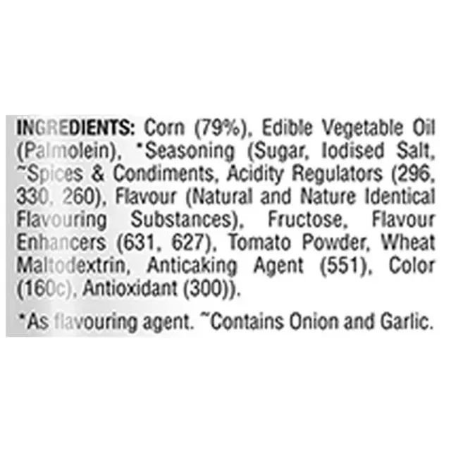 Doritos Spicy Sweet Chilli Flavour Nachos 2