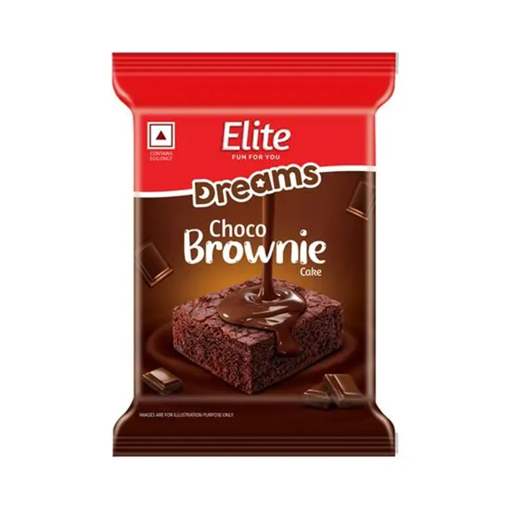 Elite Choco Brownie Cake