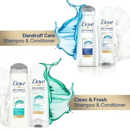Dove Dandruff Care Shampoo 4